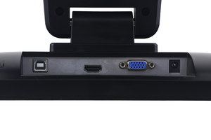Nuevo diseño 1024*768 Pantalla Full HD Monitor táctil de 15 pulgadas Windows PC Monitores de pantalla táctil para sistema POS - Product Image 5
