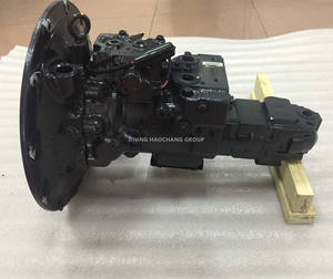 עבור PC78US-6 komatsu ומשאבה ראשית PC78US-8 708-3t-11210 708-3t000240 708-3t-00144 מצב חדש - Product Image 4