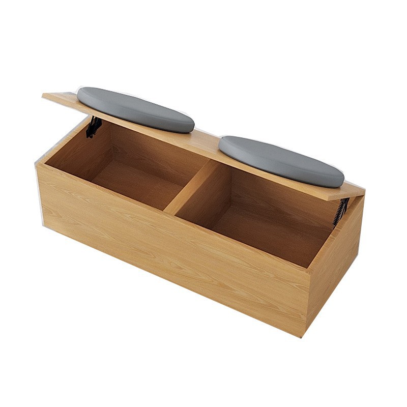 Grey (storage strip card seat 1.2 meters)