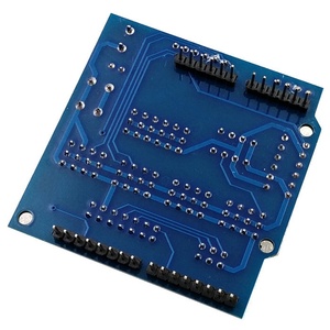 OKY2204 pelindung Sensor V5.0 papan ekspansi untuk <span class=keywords><strong>Arduino</strong></span> Uno R3 <span class=keywords><strong>Mega</strong></span> 2560 - Product Image 3