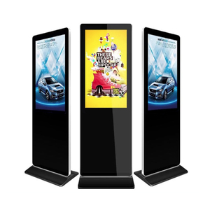 43inch FHD 350nits 178 View Angle <strong>Android</strong> <strong>Information</strong> Presentation Dishes Menu Digital Signage LCD Advertising Screen Kiosk - Product Image 3