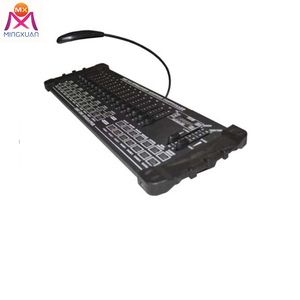 192 <strong>DMX</strong> 512 Stage DJ <strong>Light</strong> <strong>Controllers</strong> up to 24 <strong>Light</strong> Effects with 16 Channels - Product Image 2