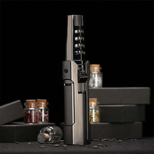 Tk Saber V2 ngọn đuốc nhẹ hơn Mega xì gà BBQ nhẹ hơn Inflatable lớn lửa điện nhẹ hơn - Product Image 2