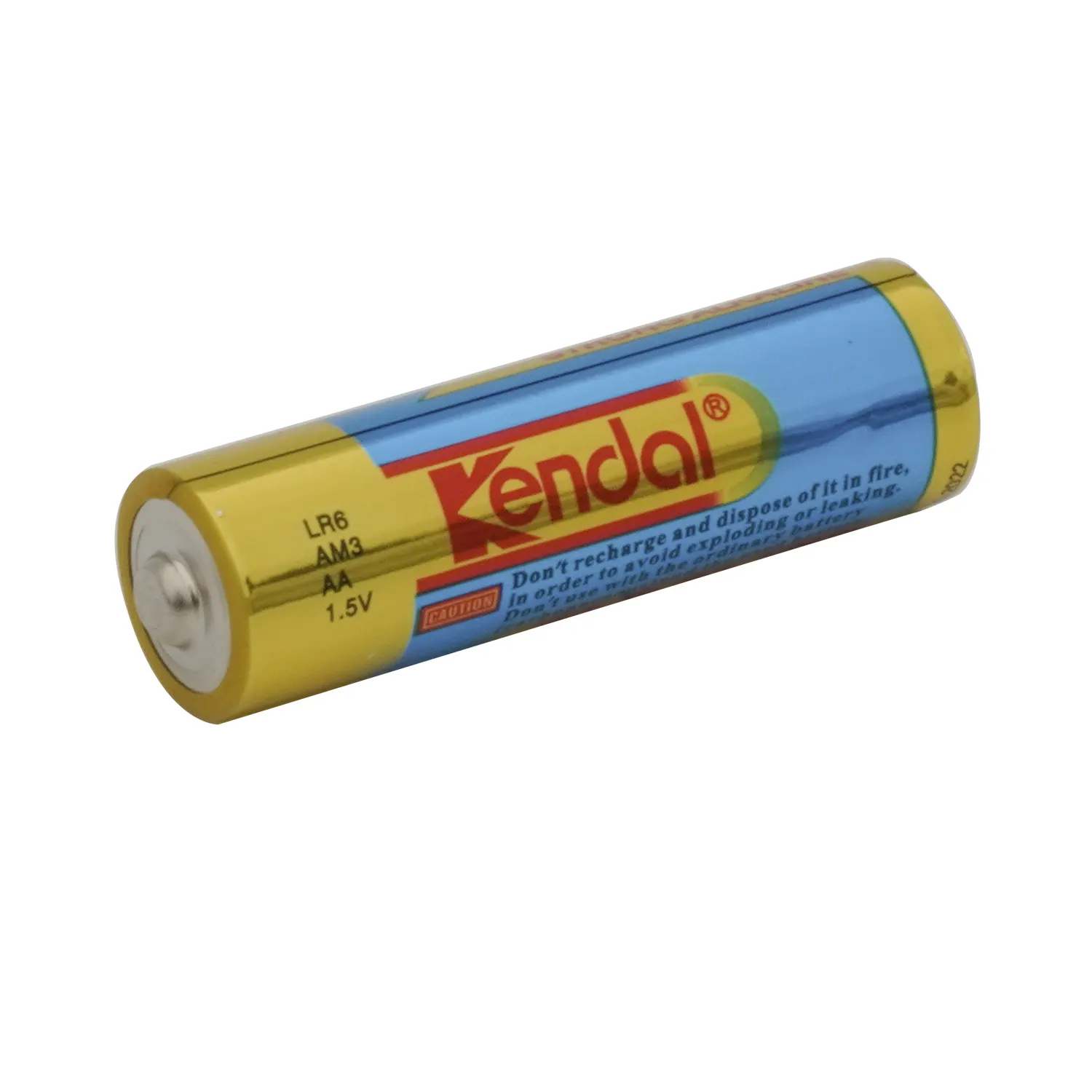 Bateria kendal china fabricante am4 tamanho aaa 1.5v lr03 aaa bateria alcalina