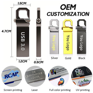 LEVOFAST Custom Logo 16GB USB 3.0 <strong>Memory</strong> Stick 4GB 8GB USB 2.0 Pen Drive with Swivel Custom Print Swivel USB <strong>Flash</strong> Drive - Product Image 5