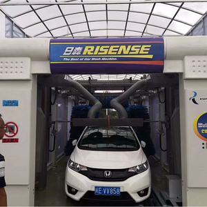 全自動ブラシ洗車機トンネル洗車システム高品質完全装備 - Product Image 5