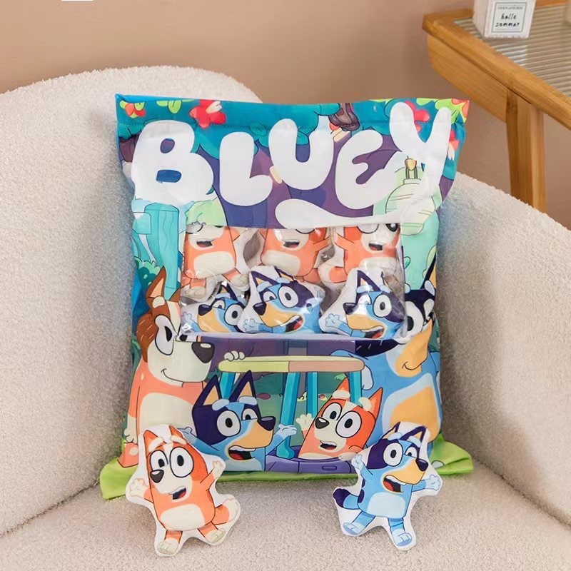 Bluey (contains 8 balls)
