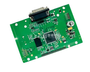 Produttore di PCBA elettronica intelligente con assemblaggio PCB programmabile personalizzato - Product Image 1