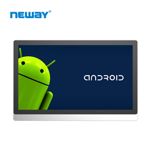 A64/rk3288/rk3399 de 15.6 polegadas, tudo em um, android, painel, pc, computador industrial, melhor tablet para uso ao ar livre