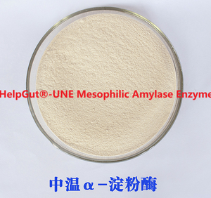 Mesophilic amylase 50.000u/g ~ 100.000u/G đối với đường tinh bột, rượu, sản xuất bia, bột ngọt và kháng sinh - Product Image 2