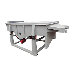 Машина для просеивания с линейным вибрационным ситом - Product Image 4