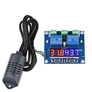 Módulo controlador de temperatura y humedad de salida dual LED Digital de 12V 10A CC de alta precisión, 1 unidad, 1 unidad - Product Image 1