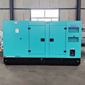 Doosan Daewoo động cơ diesel Máy phát điện công nghiệp 200Kw 250kva siêu cách âm im lặng Máy phát điện diesel đặt giá - Product Image 3