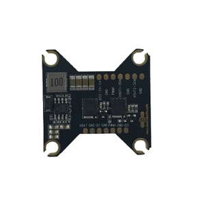 Scheda Driver di controllo esterno-Automazione industriale 24V DC, protocollo CAN/RS485, Design impermeabile per sistemi robotici - Product Image 1