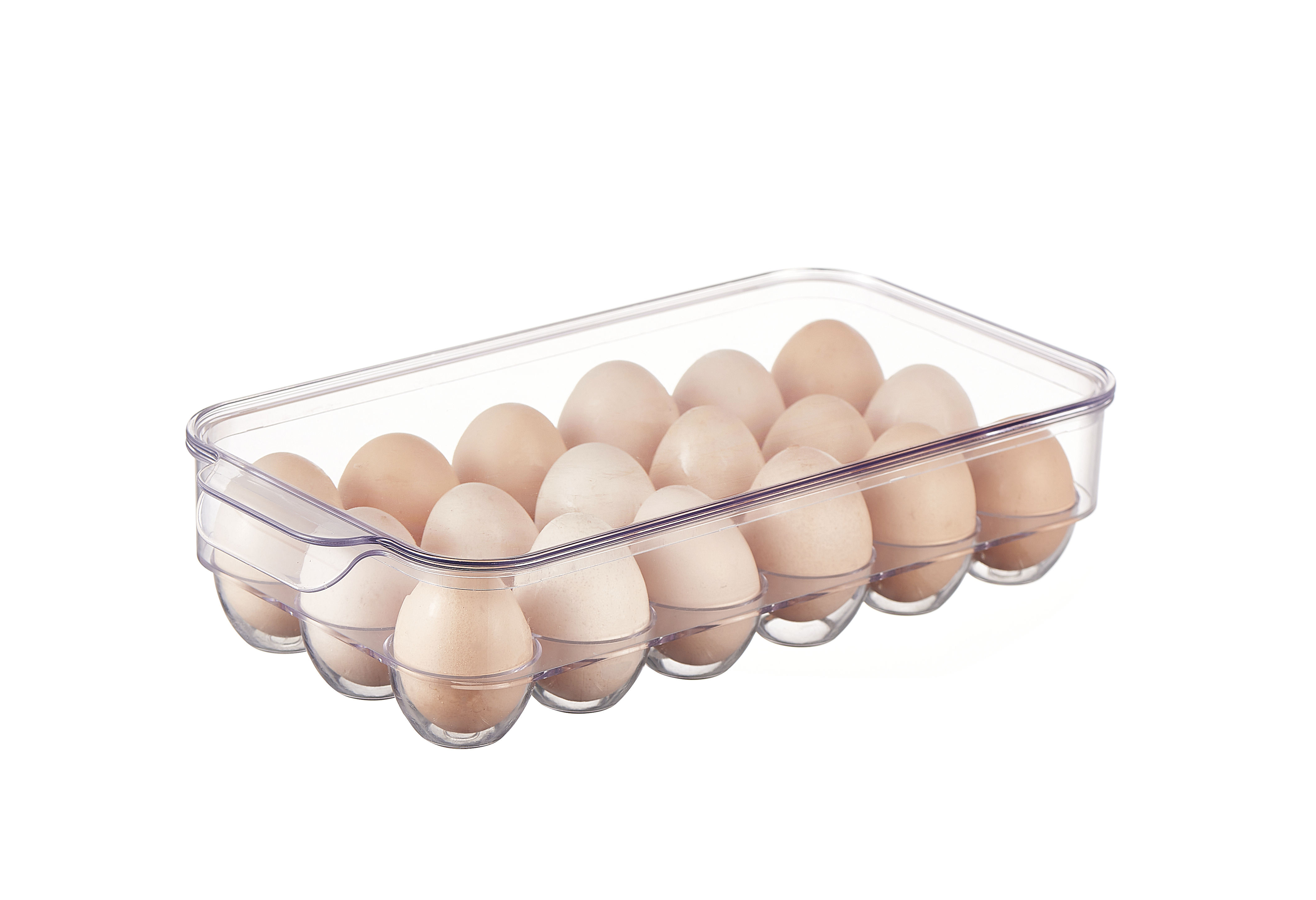 Egg tray 18pcs