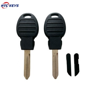 <strong>Cheap</strong> Car <strong>Key</strong> Blanks for C-hrysler Transponder <strong>Key</strong> Shell Without Chip - Product Image 4