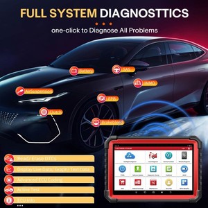 [EU-und UK-Version]LAUNCH X431 PRO3S V5.0 Bidirektion ales ScanTool, 37 Reset-Service, OE-Level-Vollsystem-Bluetooth-Diagnose - Product Image 3