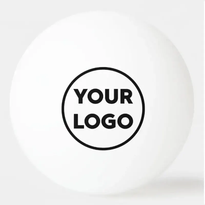 2023 Vendas Quentes Loki 40 Mm + Preço Barato 3 Estrelas Bolas De Tênis De Mesa Concorrência Profissional Logotipo Personalizado Ping Pong Bolas