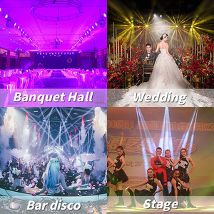 SHTX Hochwertiger programmier barer Bühnen licht regler DMX 240-Konsole für DJ Disco Beam Moving Head LED Par Light 512-Controller - Product Image 5
