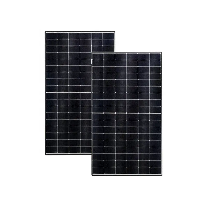 450w 500 watt solar panel 400w 405w 410w 415w paneles solares 10000 w risen solar panel