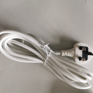 シングルスイッチ2Wayユニバーサルパワーストリップエクステンションソケット2C1AタイプC USBポート内部銅バー耐火PP UKプラグ - Product Image 3
