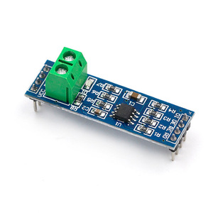 MAX485-Modul RS-485 TTL Zu RS485 MAX485CSA-Konvertermodul für Arduino-Mikrocontroller-MCU-Entwicklungs zubehör