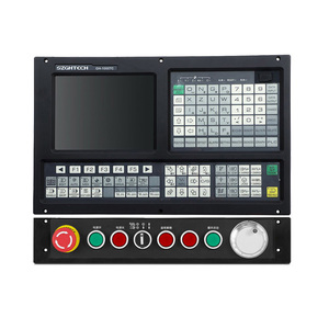 Neue Steuerung cnc touch mach3 USB-Drehmaschine Steuerung programmier bare Bewegungs steuerung