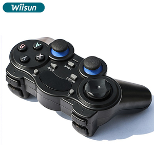 D 2.4G Wireless Game <strong>Controller</strong> with Micro USB OTG ConverterJoystick Gamepad for <strong>PS3</strong>/PS2 <strong>Android</strong> TV Box PhoneTablet PC - Product Image 3