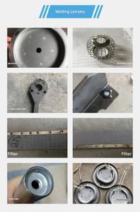 Çekirdek Motor ve Motor bileşenleri ile DN 25 otomatik Metal nokta kaynak makinesi - Product Image 4