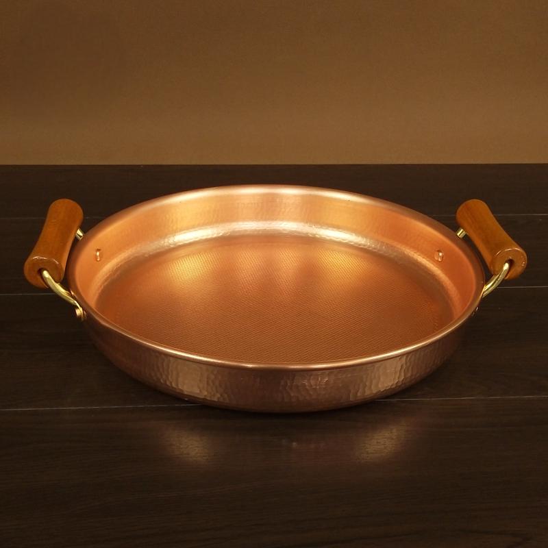 copper Barbecue pan-For Induction Cooker (30cm)