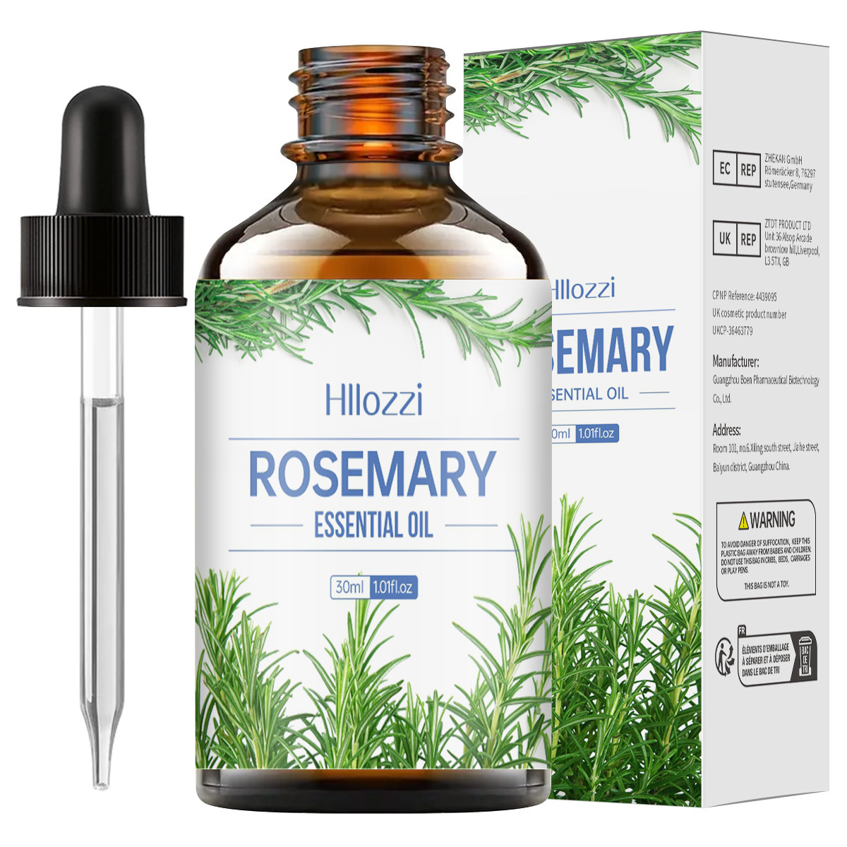 rosemary essential oil