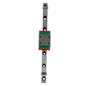 Bloque de rodamiento lineal, carril de guía de movimiento HG25 - Product Image 3