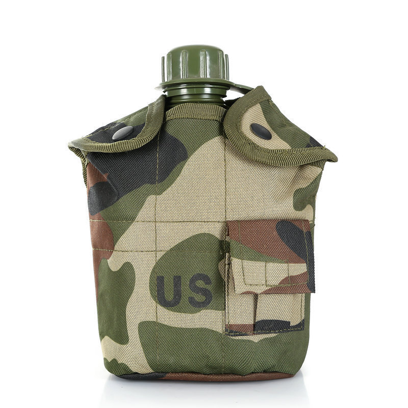 Camouflage de la jungle