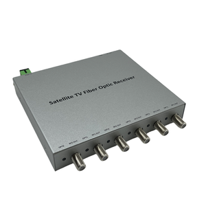 OLT Red Óptica DVB S2 Receptor de Satélite Libre al Aire Transmisor de Transmisión de TV Set-Top Box Receptor de TV Satélite - Product Image 4