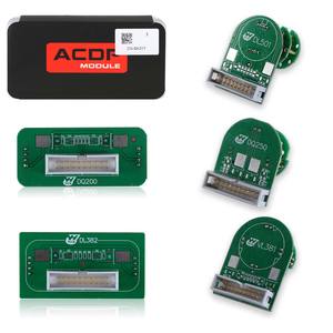 Yanhua ACDP2 Key TCU-Programmier werkzeug EGS ISN Clear Getriebe-/Getriebe-Klon paket für BMW VW/AUDI BENZ GM FORD Volvo JLR - Product Image 3