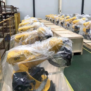 15kg <strong>Robot</strong> 950mm Reach Six Axis Desktop Handling Robotic Arm Articulated <strong>Robot</strong> for <strong>Loading</strong> <strong>Unloading</strong> <strong>Palletizing</strong> Grinding - Product Image 3
