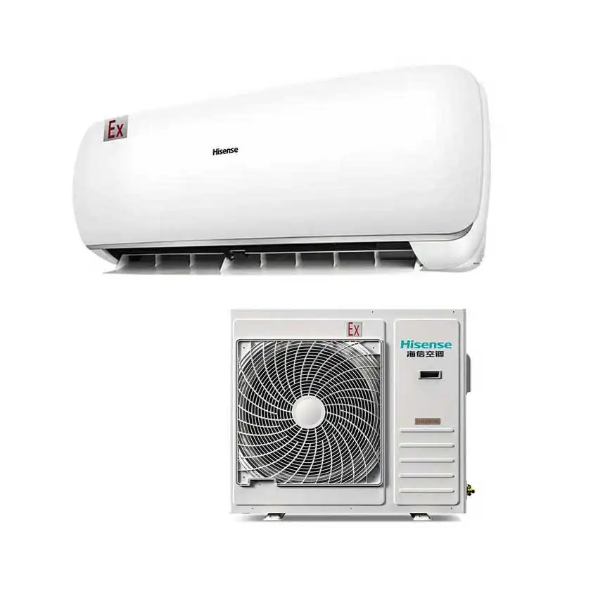 Brandneue Hisense 17000 Btu Split-Klimaanlage, hängende kalte und heiße explosions geschützte Klimaanlage