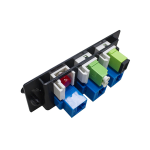 <strong>Data</strong> Center SC LC <strong>FC</strong> Keystone Jack Fiber Adapter FTTH Fiber Optic Keystone Module - Product Image 5