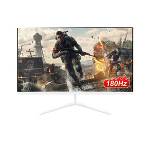 Wide Screen 23.8 24 Inch <strong>LCD</strong> LED <strong>Computer</strong> <strong>Monitors</strong> <strong>with</strong> <strong>VGA</strong> AV <strong>Input</strong>