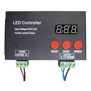 DMX512 indirizzo writer per tutti i tipi pf DMX HA CONDOTTO LA luce DMX HA CONDOTTO il regolatore - Product Image 1