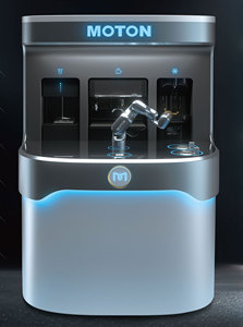 Fabrik Direkt verkauf Manipulator Scara Robot Free-Drag Programmier roboter Barista - Product Image 2