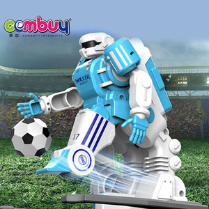 Eltern-kinder spiel programmierung junge kampf fußball roboter - Product Image 4