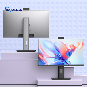 INGSCREEN All-in-One Core I3i5i7Desktop PC <strong>With</strong> Touch Screen Curved <strong>LCD</strong> <strong>Display</strong> Video <strong>Memory</strong> All in One Touch Screen Computer - Product Image 3
