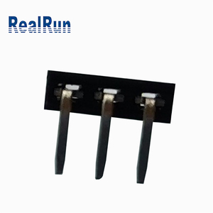 2.0mm Pitch Male/Female Gold-Plated 1*<strong>6pin</strong> Connector Single Double Row Electrical Plug Pin <strong>Header</strong> Socket <strong>Headers</strong> &amp; Wire Housings - Product Image 5