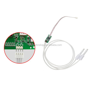 Sensor de medidor digital TDS 0-10000ppm con compensación de temperatura y comunicación RS485 para datos confiables - Product Image 6