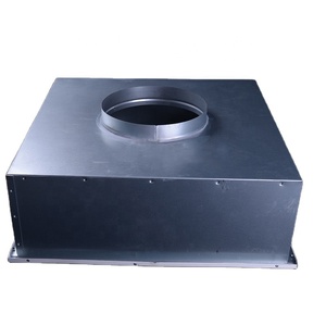 Потолочный диффузор HVAC, воздуховод, квадратный вихревой диффузор - Product Image 4