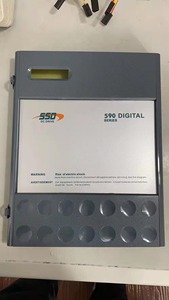 Eurotherm ssd 590c dc sürücü 590C 591C 70A dc motor hız kontrolörü - Product Image 6