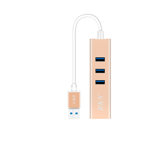 100M/1000M Type-c USB <strong>Hub</strong> W/ 3 Ports RJ45 Adapter <strong>Network</strong> Converter for <strong>Computer</strong> Assorted - Product Image 6