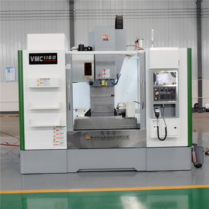 VMC1160 Mitsubishi M80 System CNC Neue Produkt liste Preis nachlass Servos teuerung VMC-Werkzeug maschine 3-Achsen-Vertikalbearbeitung - Product Image 5