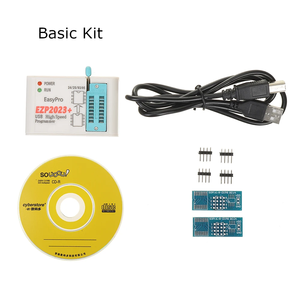 Original EZP2023 High-speed <strong>USB</strong> <strong>SPI</strong> <strong>Programmer</strong> EZP 2023 Support 24 25 93 95 EEPROM 25 <strong>Flash</strong> BIOS Chip Better Than EZP2019 - Product Image 5